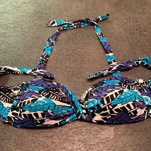 White House/Black Market bikini top